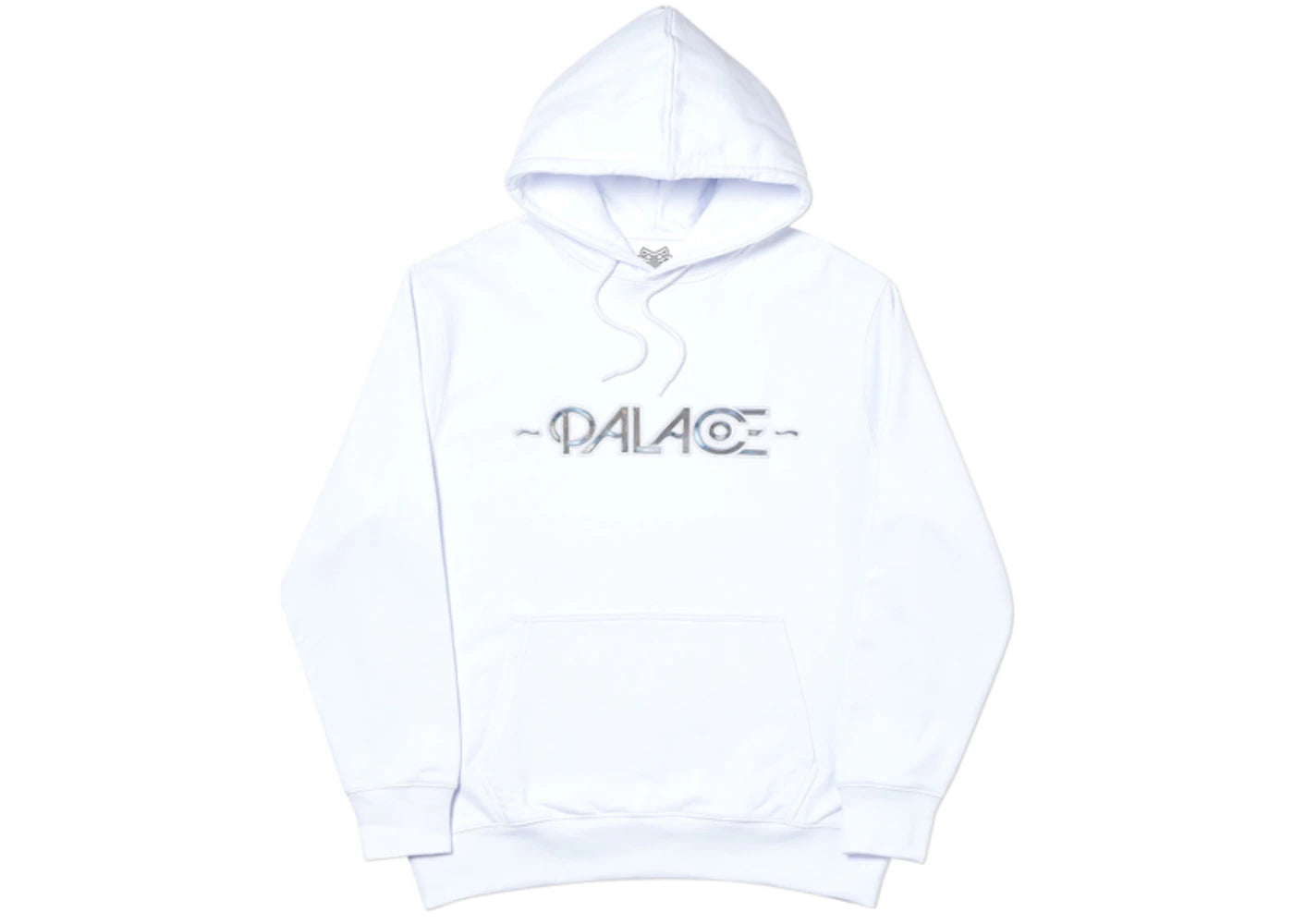 Palace Obsission Hood White