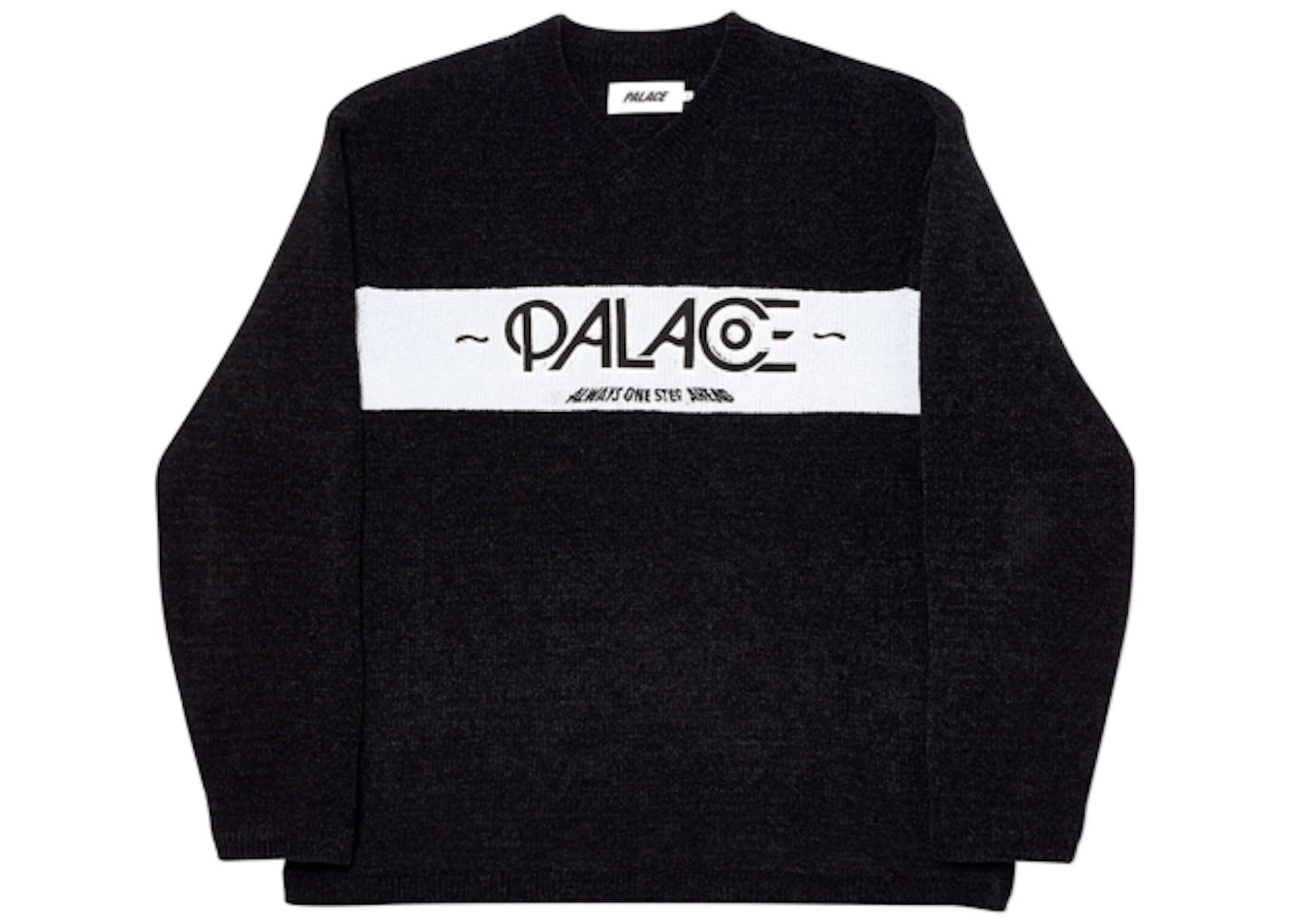 Palace Obsission Knit Black