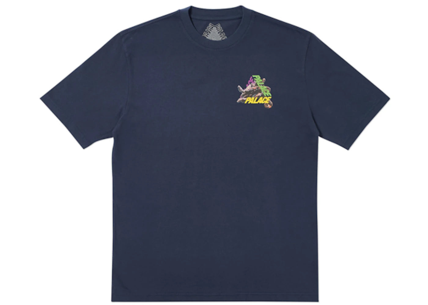 Palace Octo T-shirt Navy