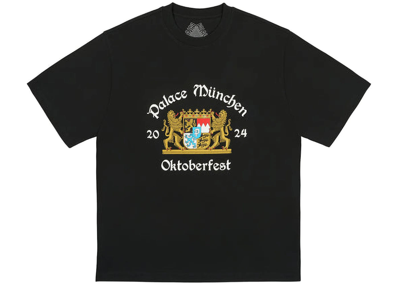 Palace Oktoberfest T-Shirt Black