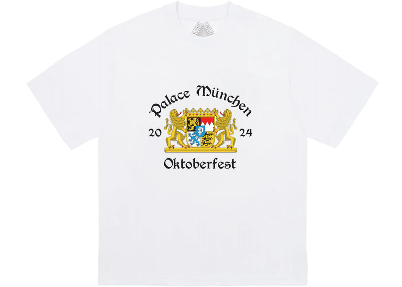 Palace Oktoberfest T-Shirt White