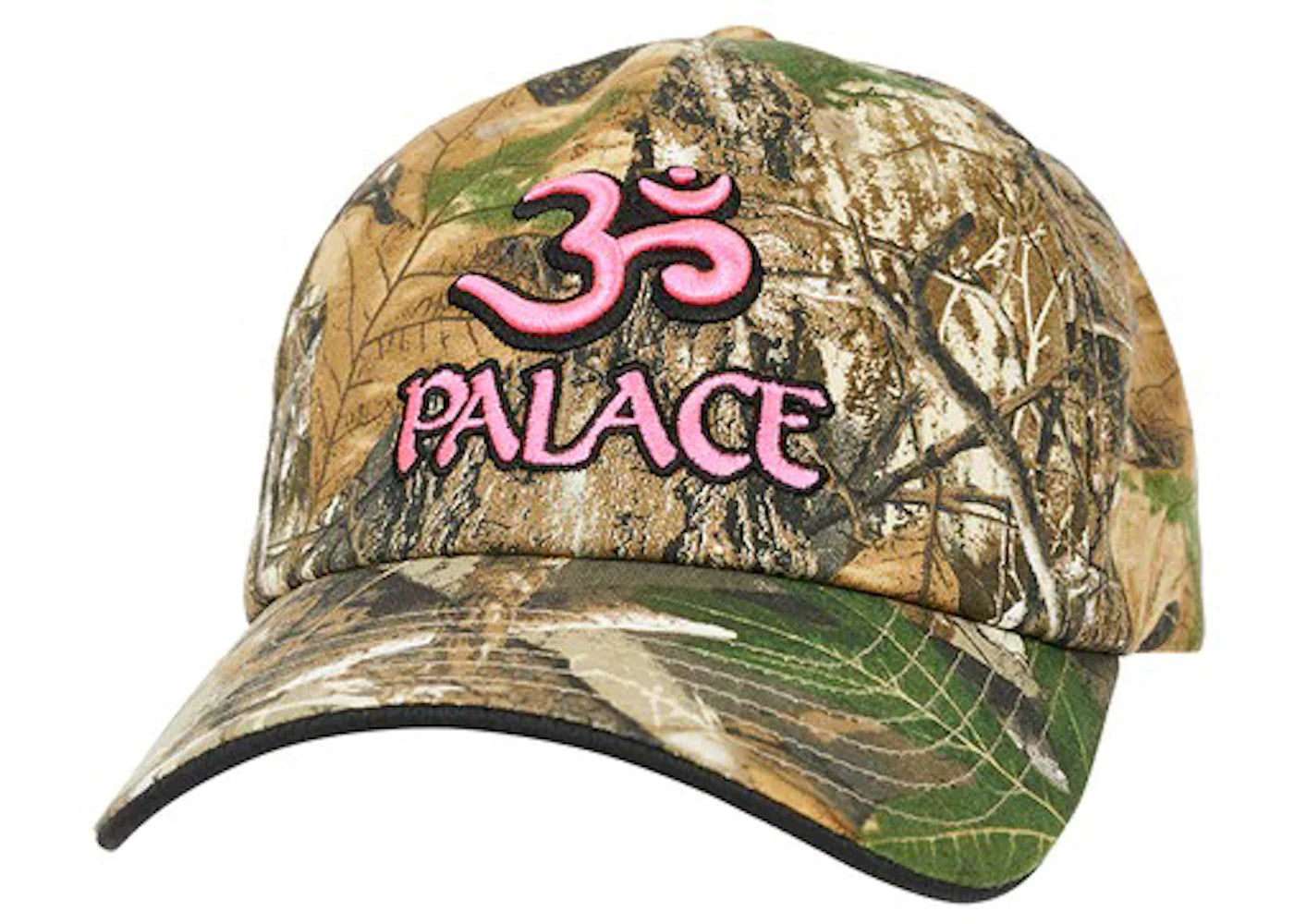 Palace Om 6-Panel Edge Camo
