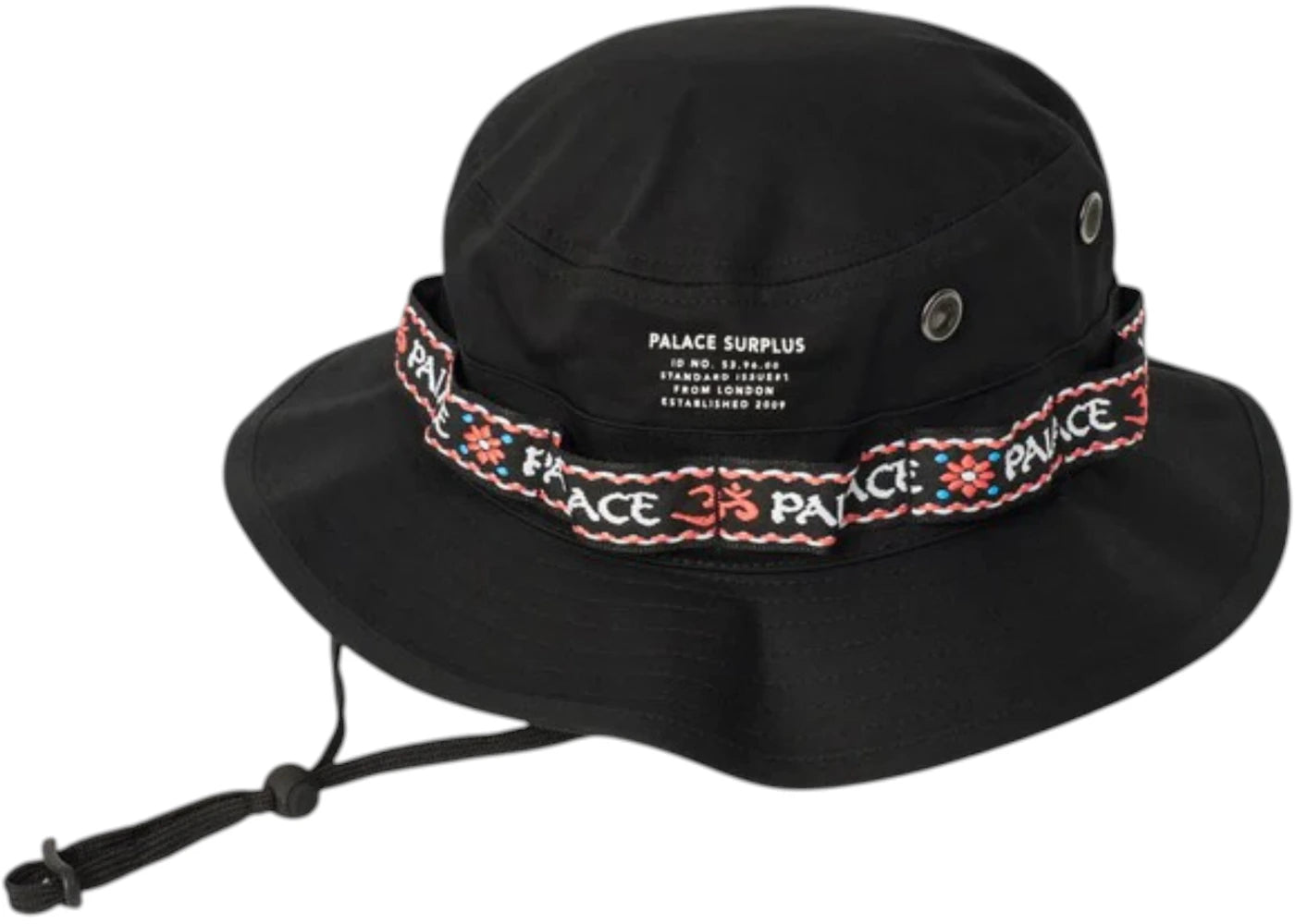 Palace Om Boonie Black