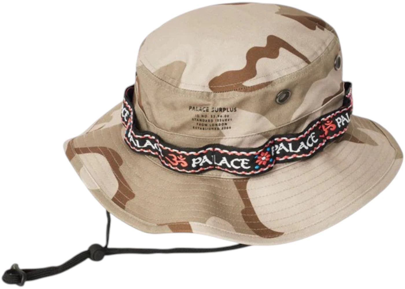 Palace Om Boonie Desert Camo