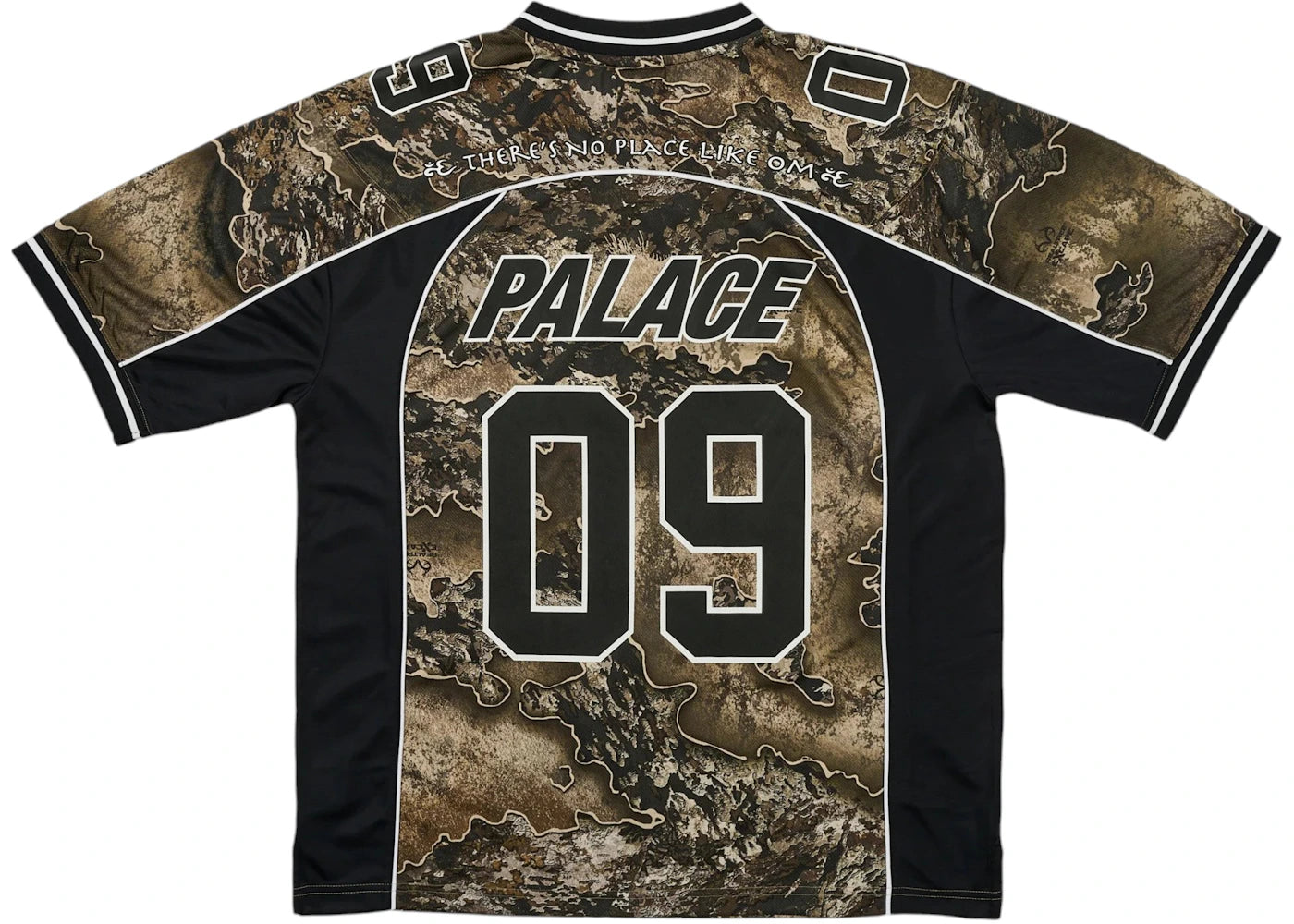 Palace Om Mesh Jersey Realtree