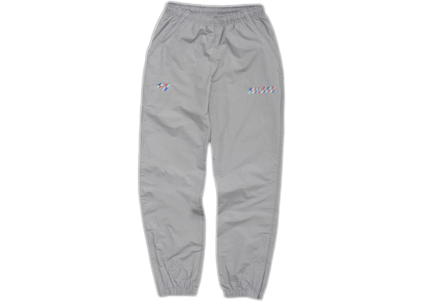 Palace One Tooth Tracksuit Bottom Grey/Multi-color