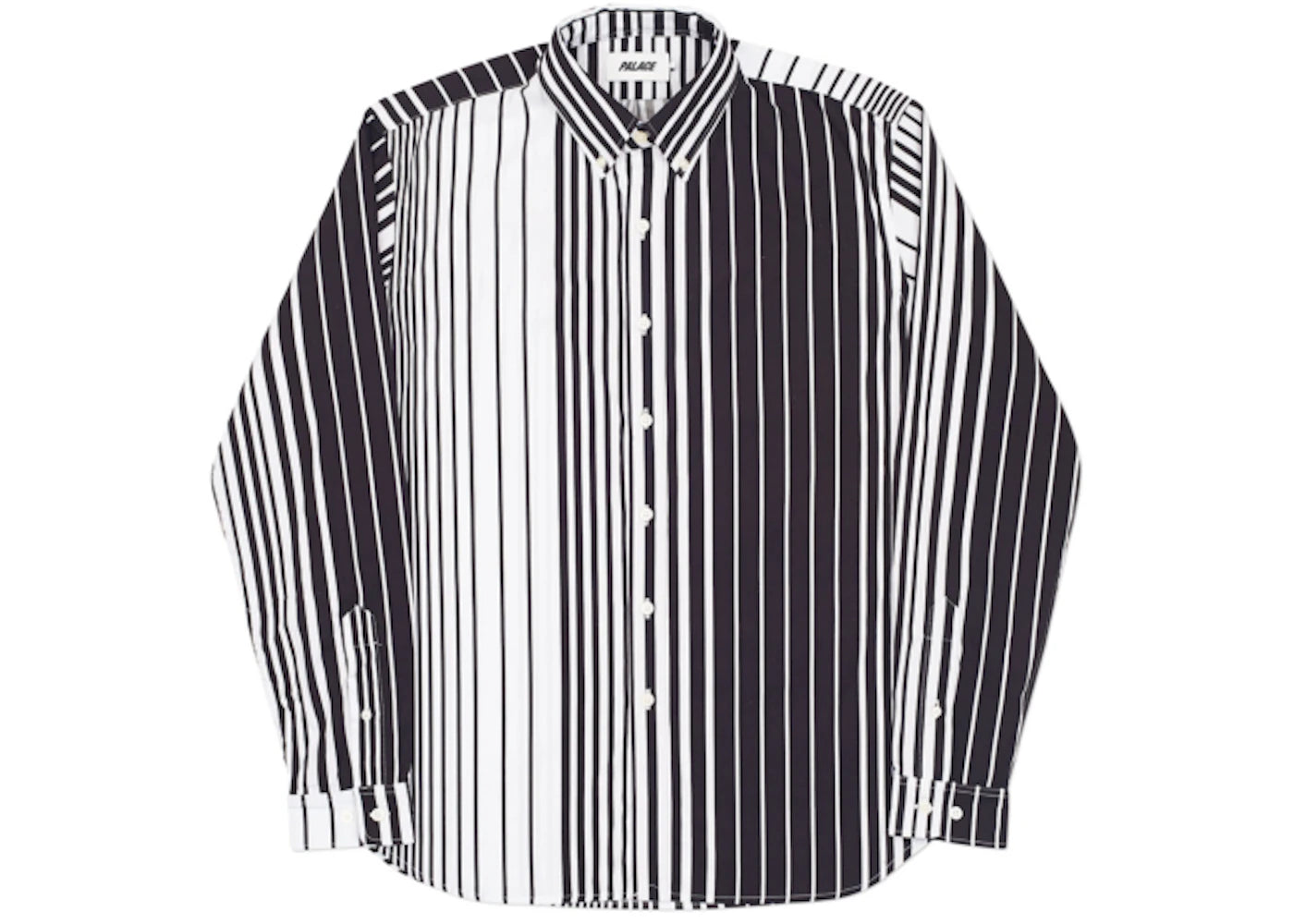 Palace Optic Shirt Black/White