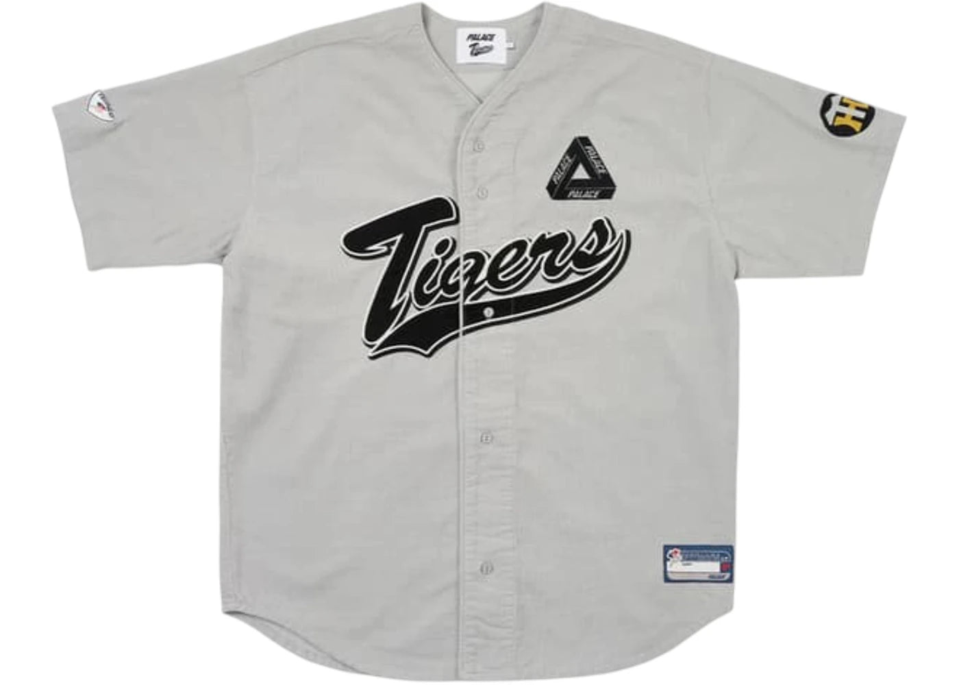 Palace Osaka Exclusive Hanshin Tigers Baseball Jersey Stone