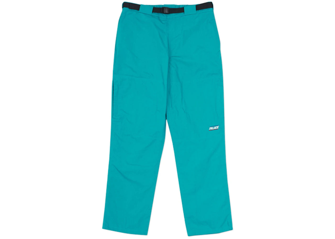 Palace Outer Shell Pant Teal/Raspberry