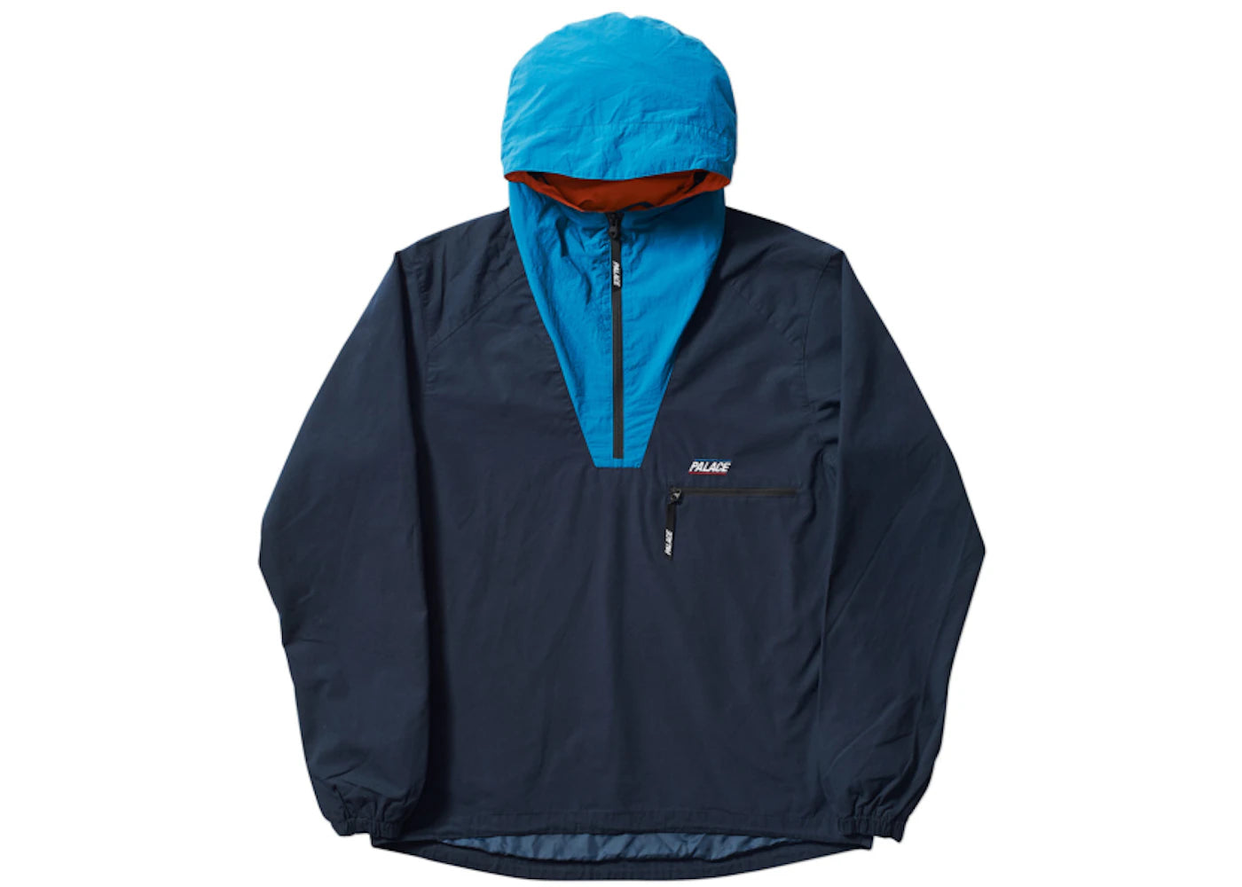 Palace Outer Shell Smock Navy/Ink