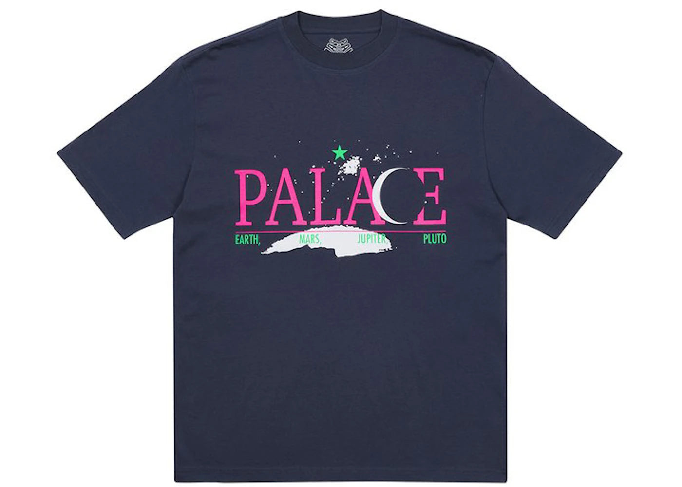 Palace Outer Space T-shirt Navy