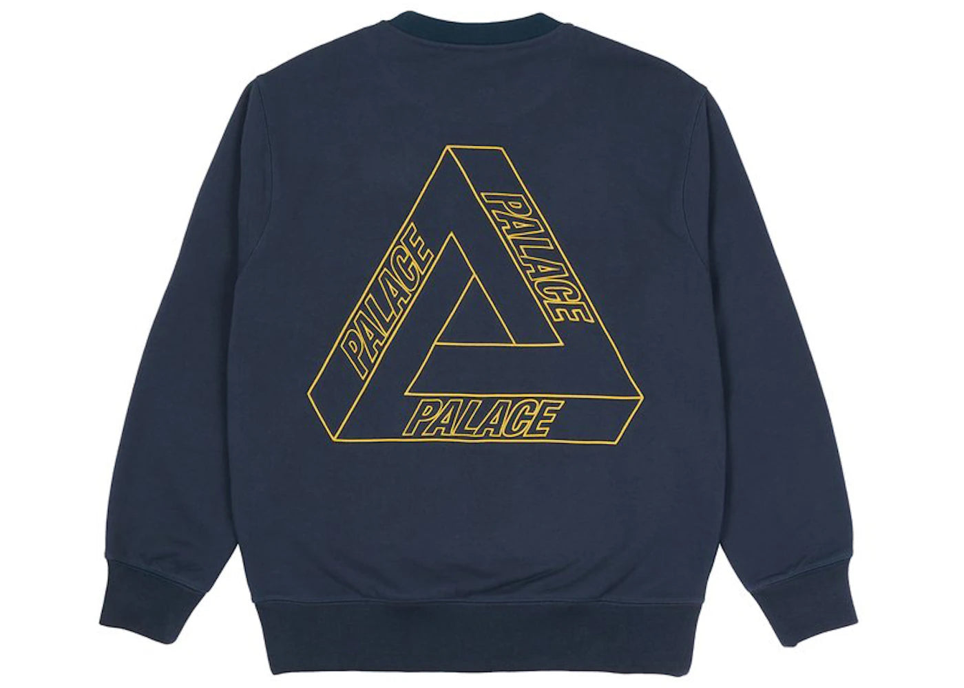 Palace Outliner MIT Designer Crew Navy