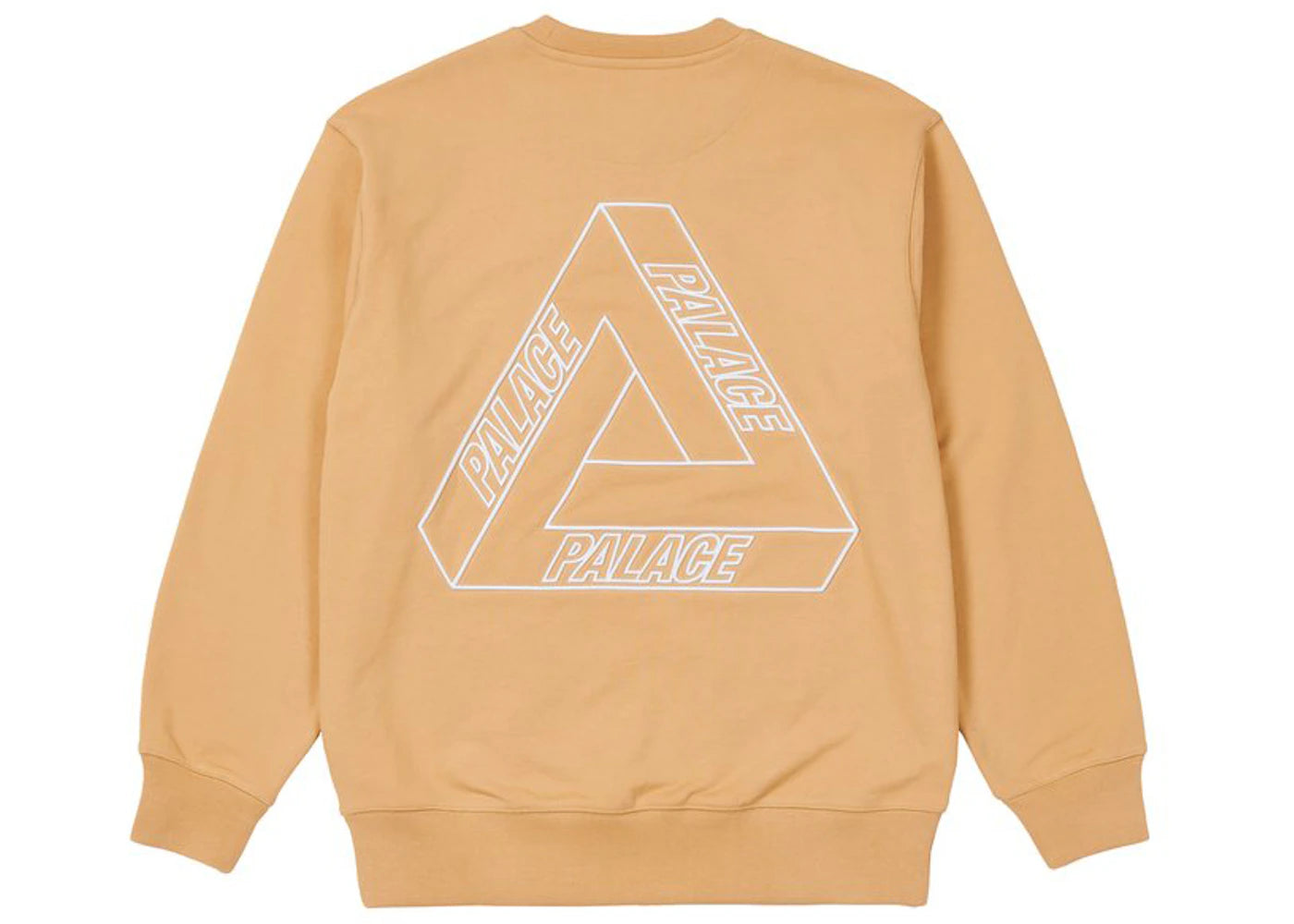 Palace Outliner MIT Designer Crew Sand