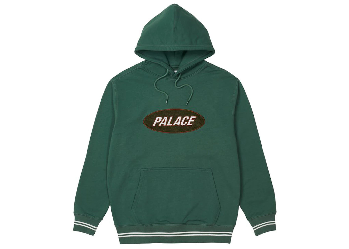 Palace Oval Hood Green