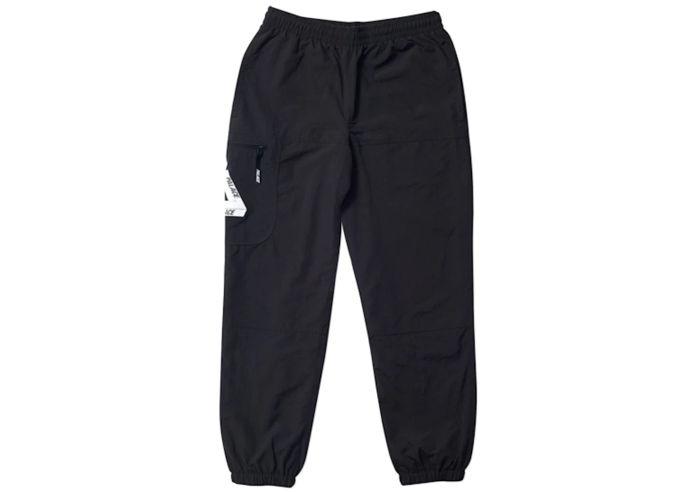 Palace Over Park Shell Pant Black/White