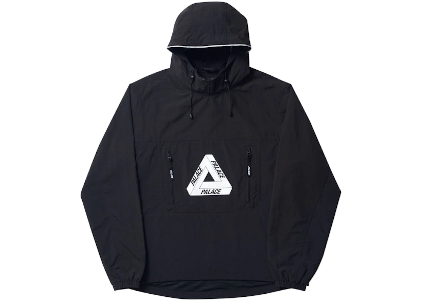 Palace Over Park Shell Top Black/White