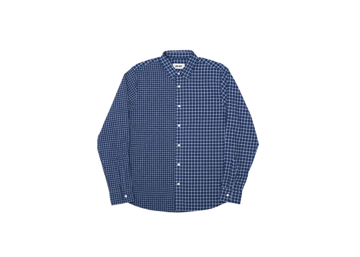 Palace Over Shirt Blue