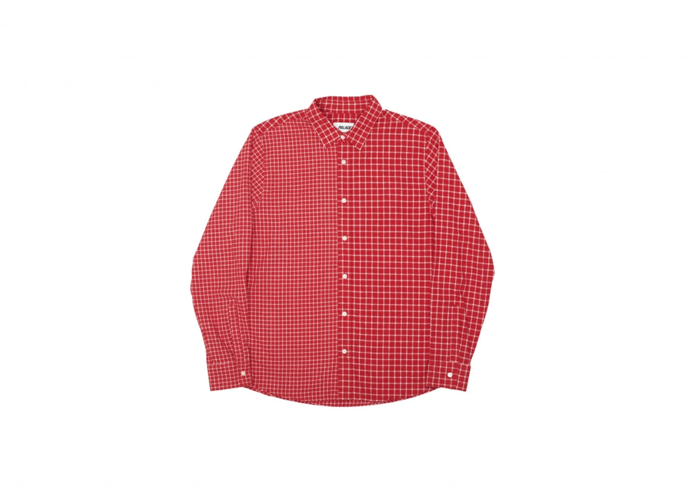 Palace Over Shirt Red