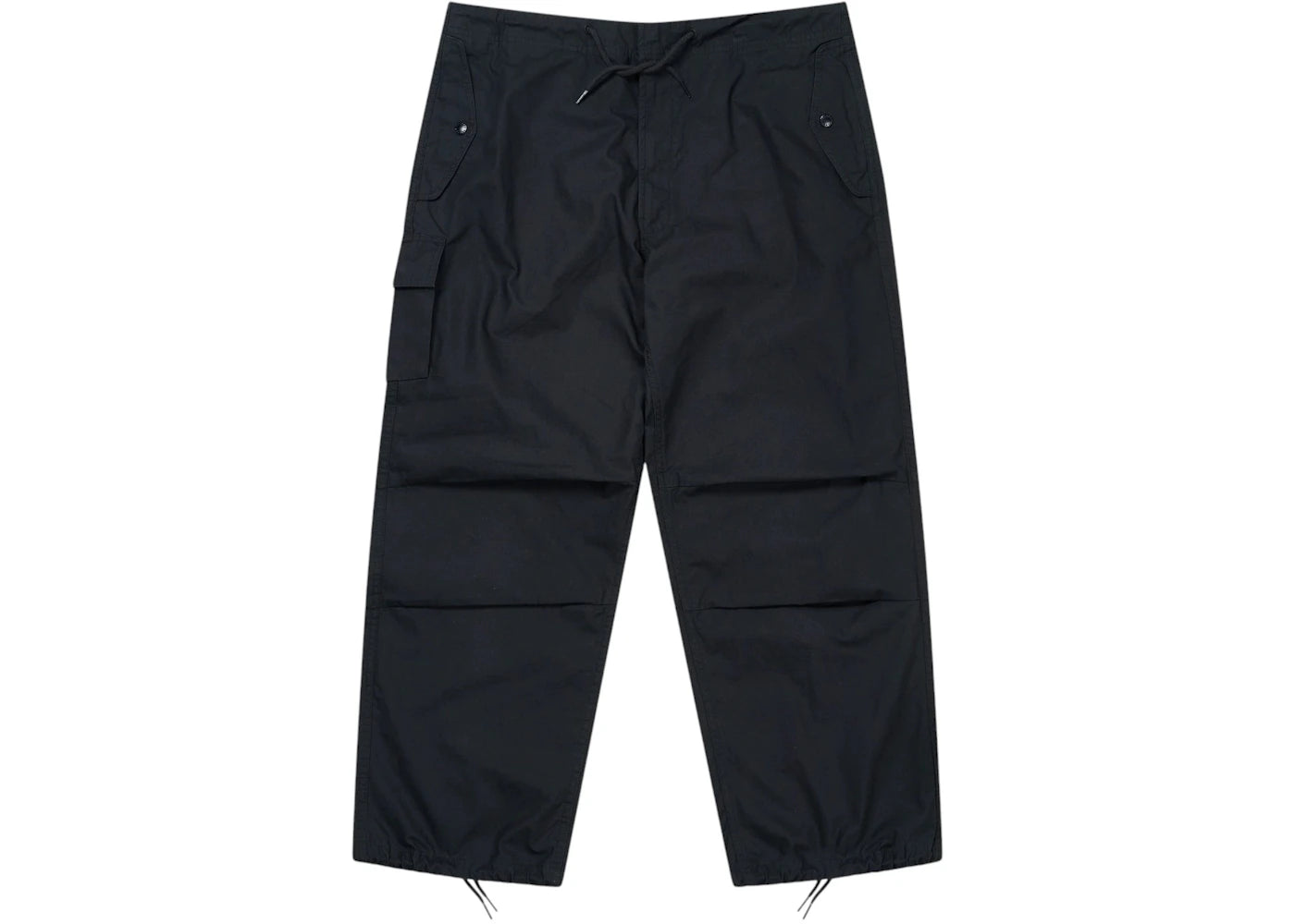 Palace Over Trouser Black