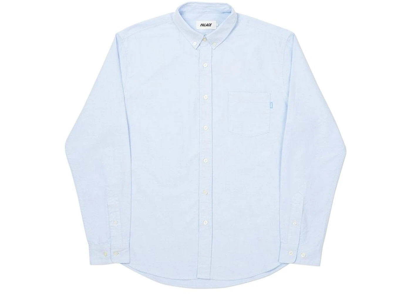 Palace Oxford Shirt Blue