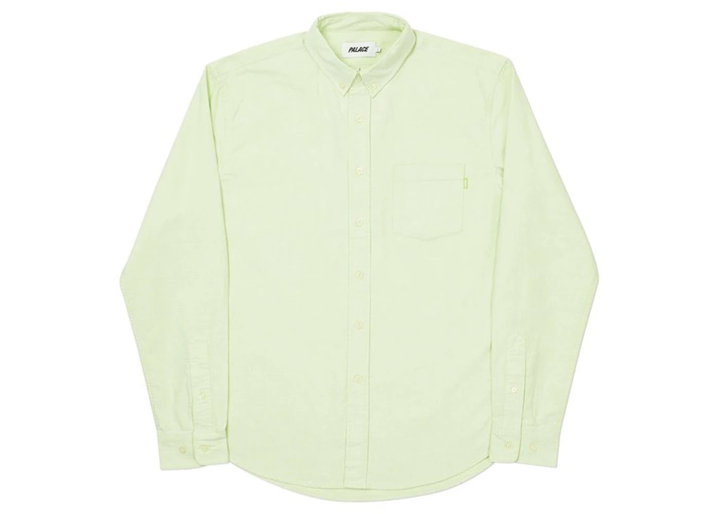 Palace Oxford Shirt Green