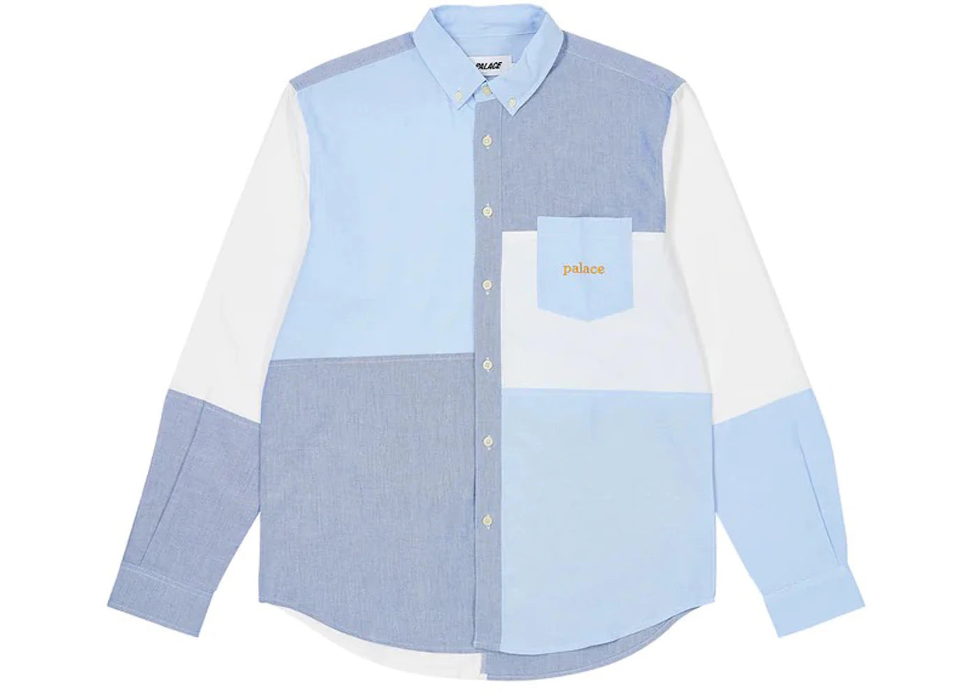 Palace Oxford Shirt Multi