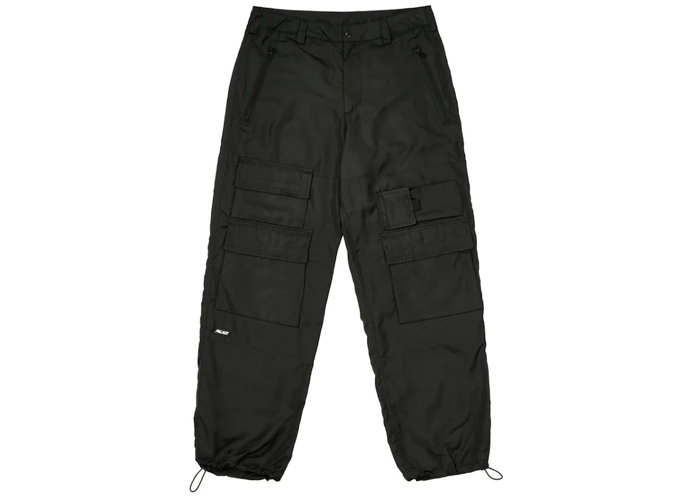 Palace P-2B Cargo Trouser Black