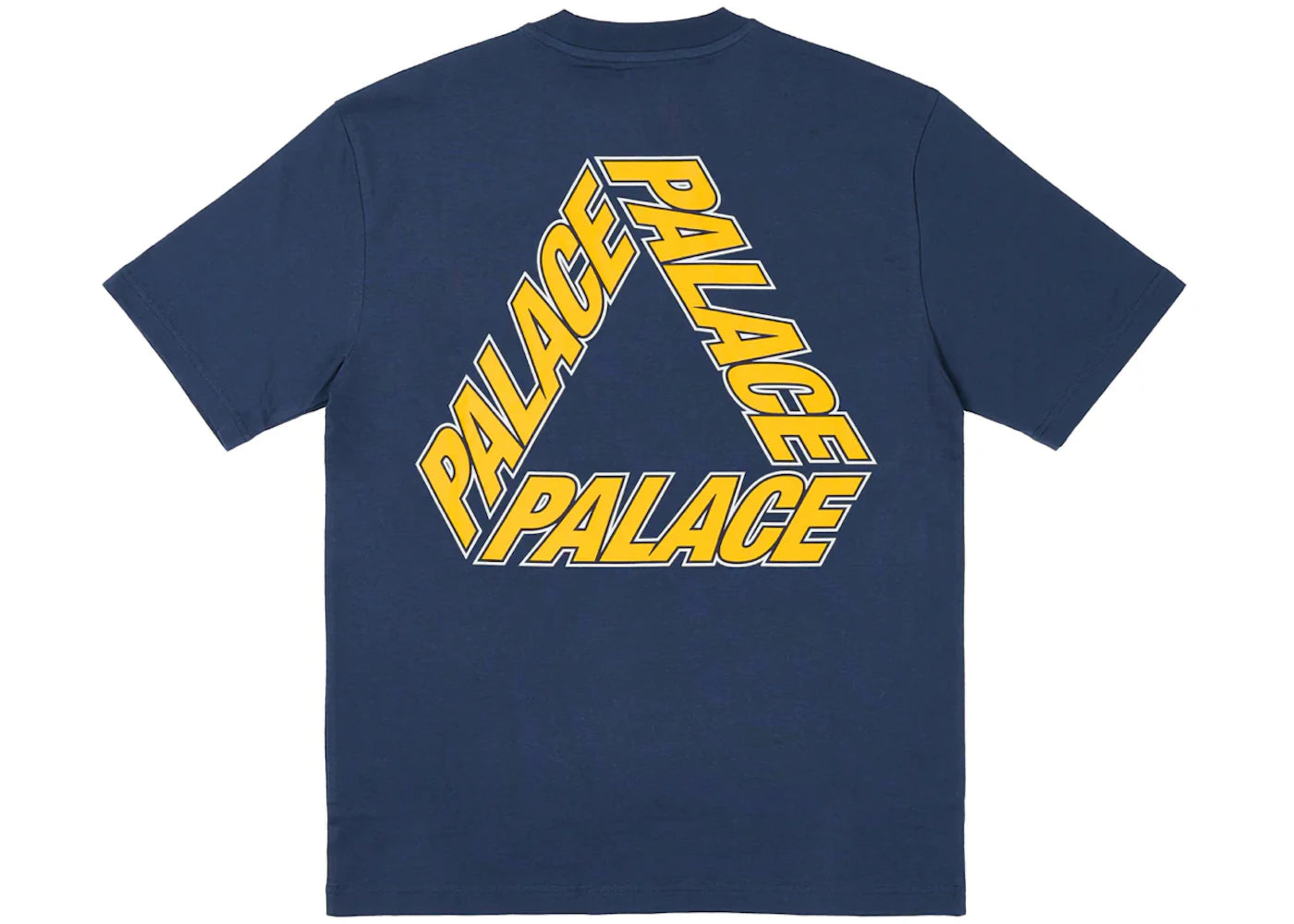 Palace P-3 Outline T-Shirt Navy