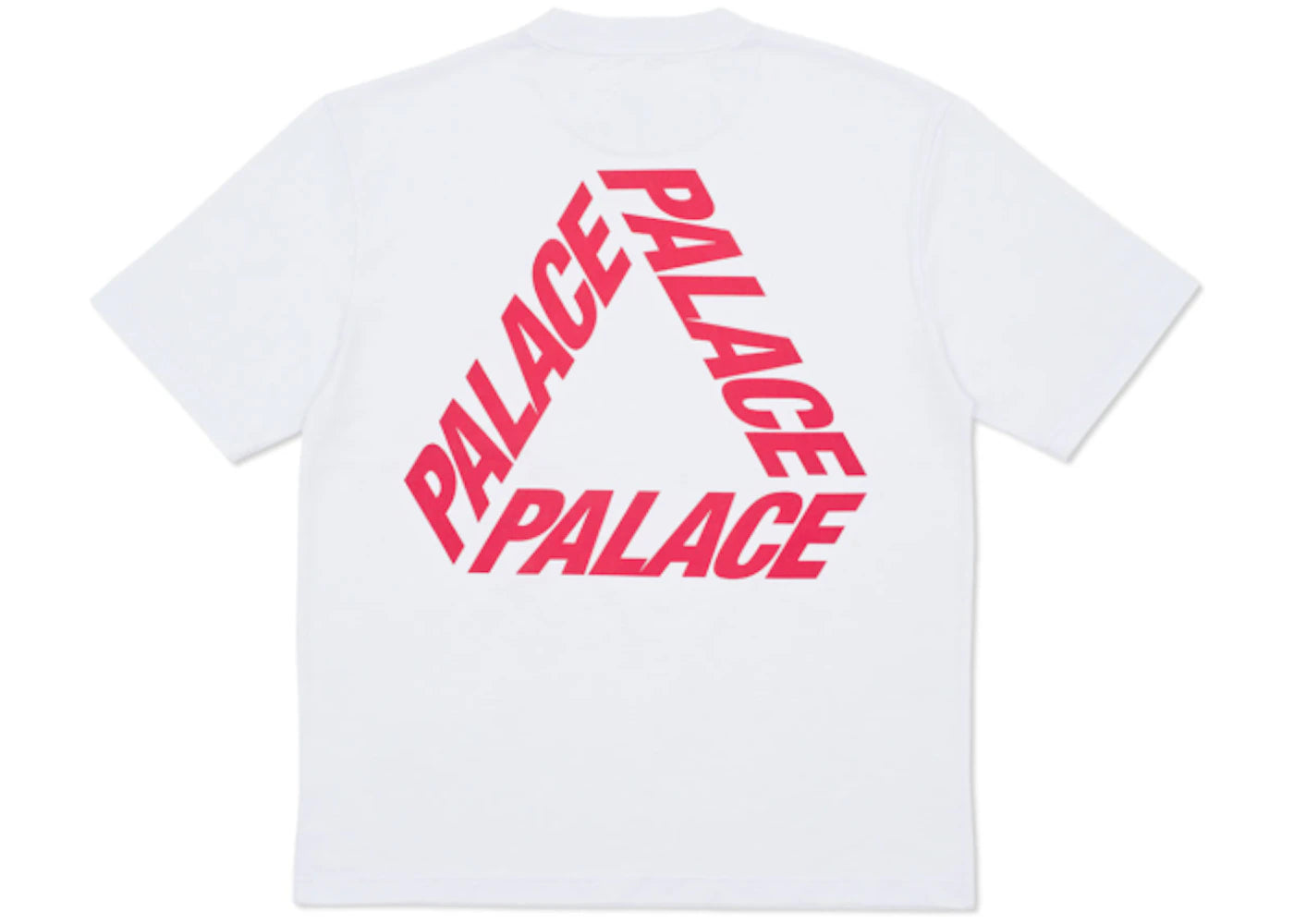 Palace P 3 T-Shirt Autumn 2016 Black