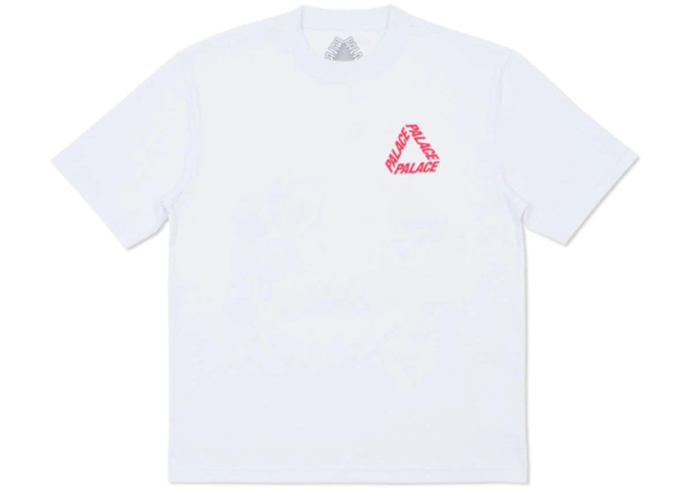 Palace P 3 T-Shirt Autumn 2016 White