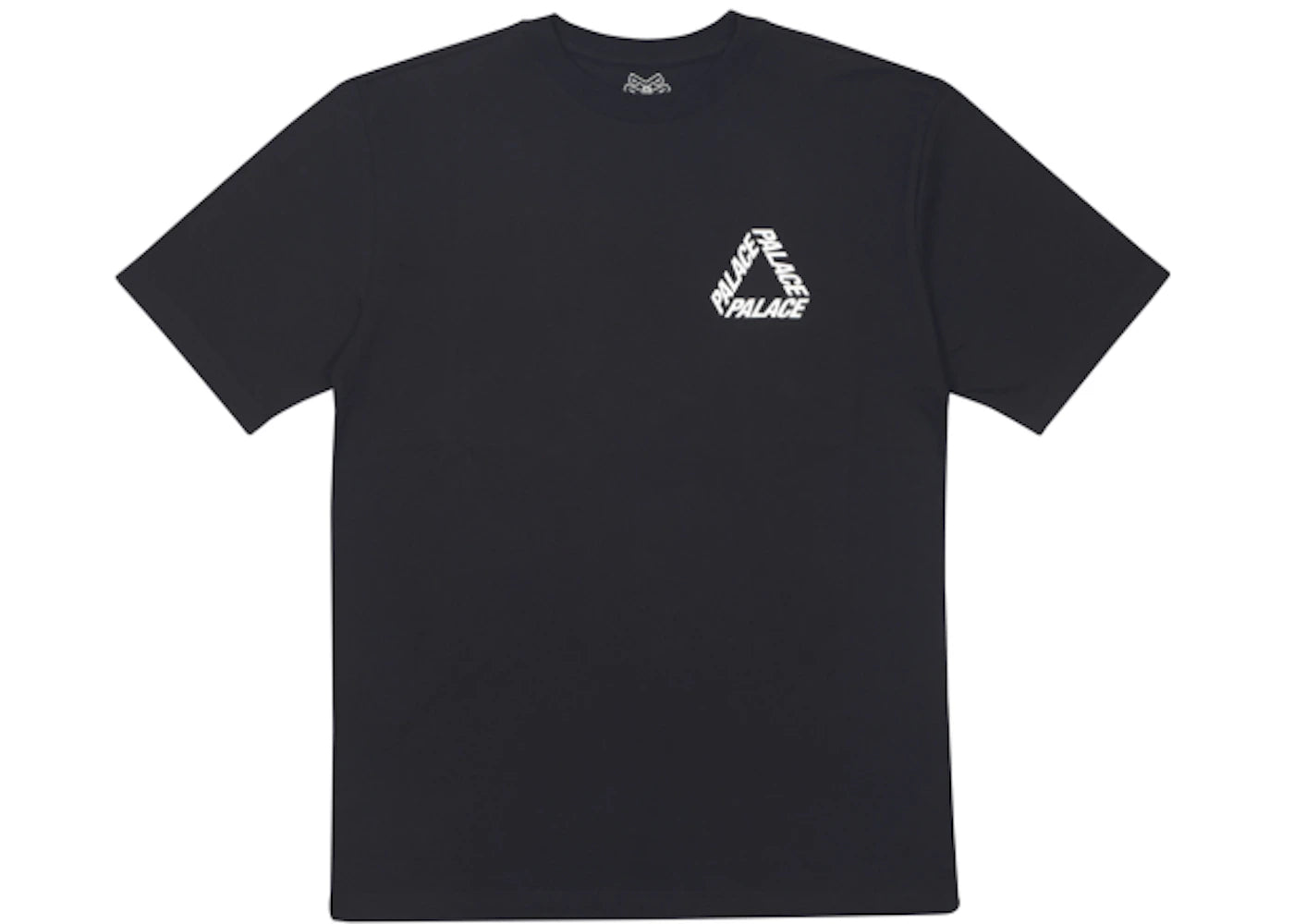 Palace P 3 T-shirt Black