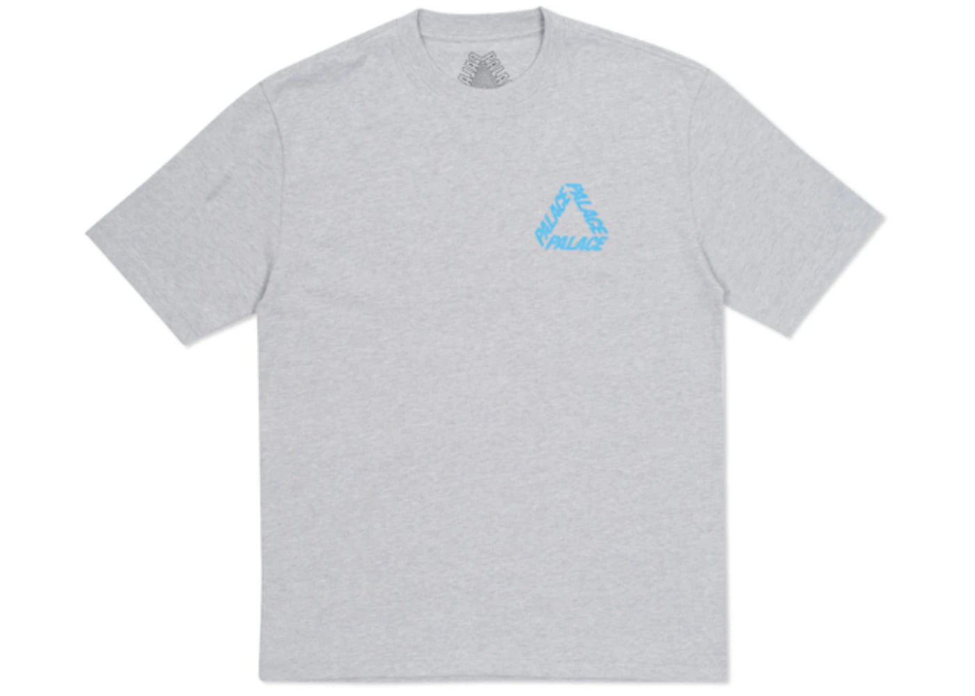 Palace P 3 T-shirt Grey Marl