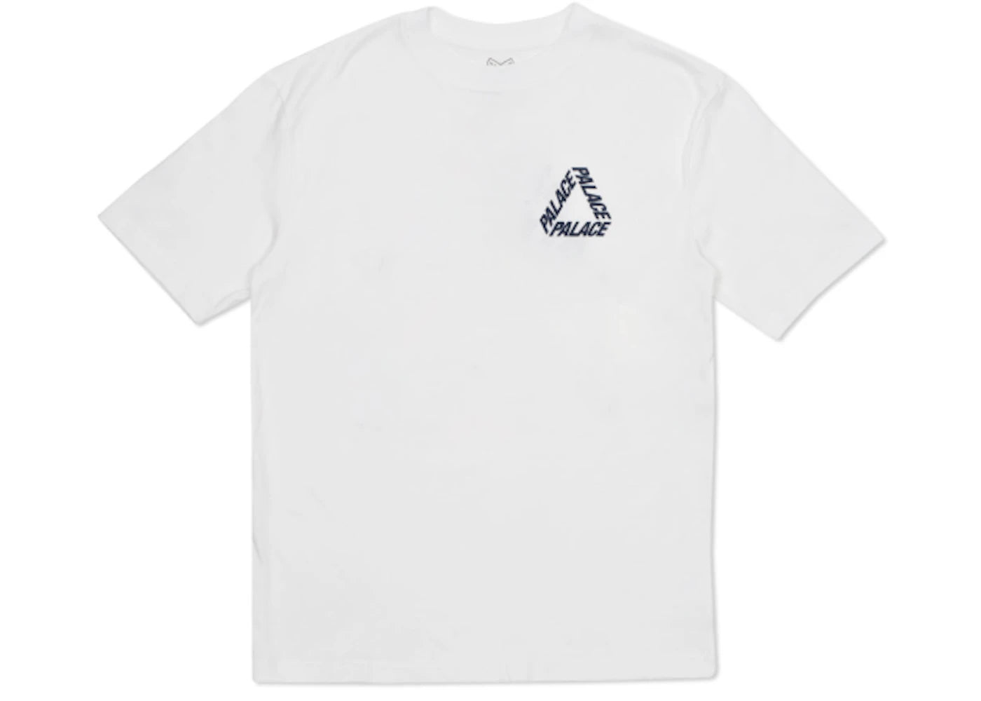 Palace P 3 T-Shirt Spring 2016 White