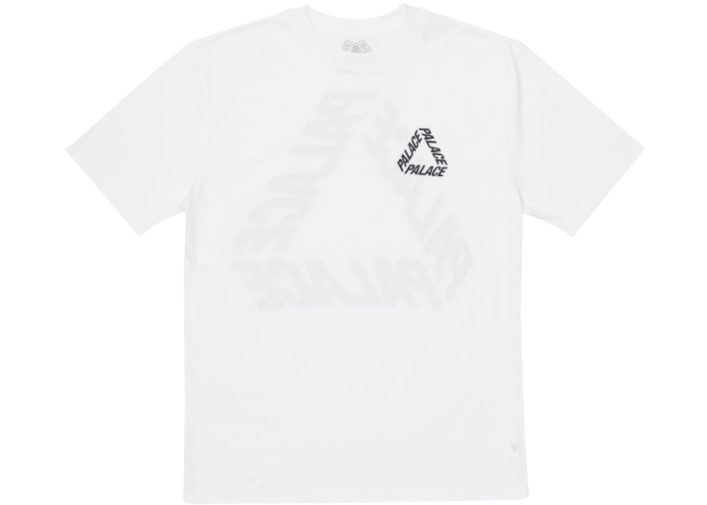 Palace P 3 T-shirt White