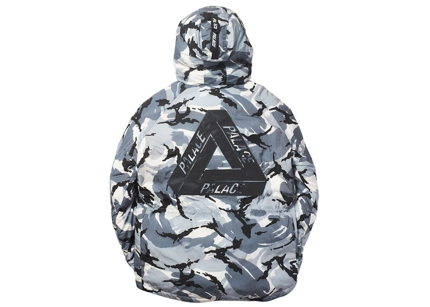 Palace P-3B DPM Parka Urban