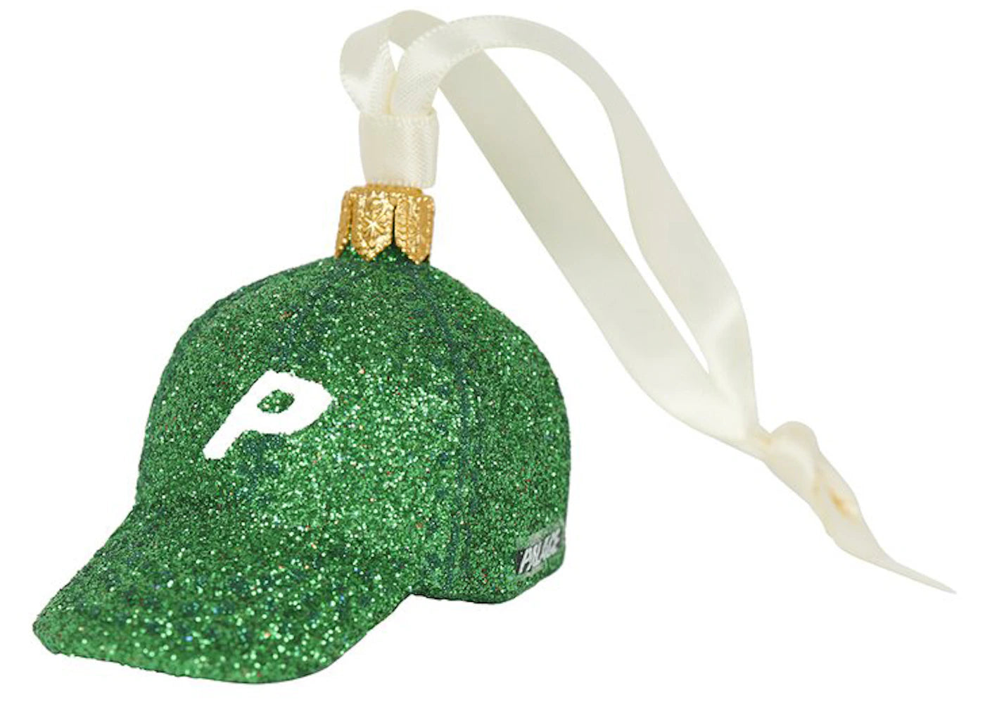 Palace P 6-Panel Bauble Green