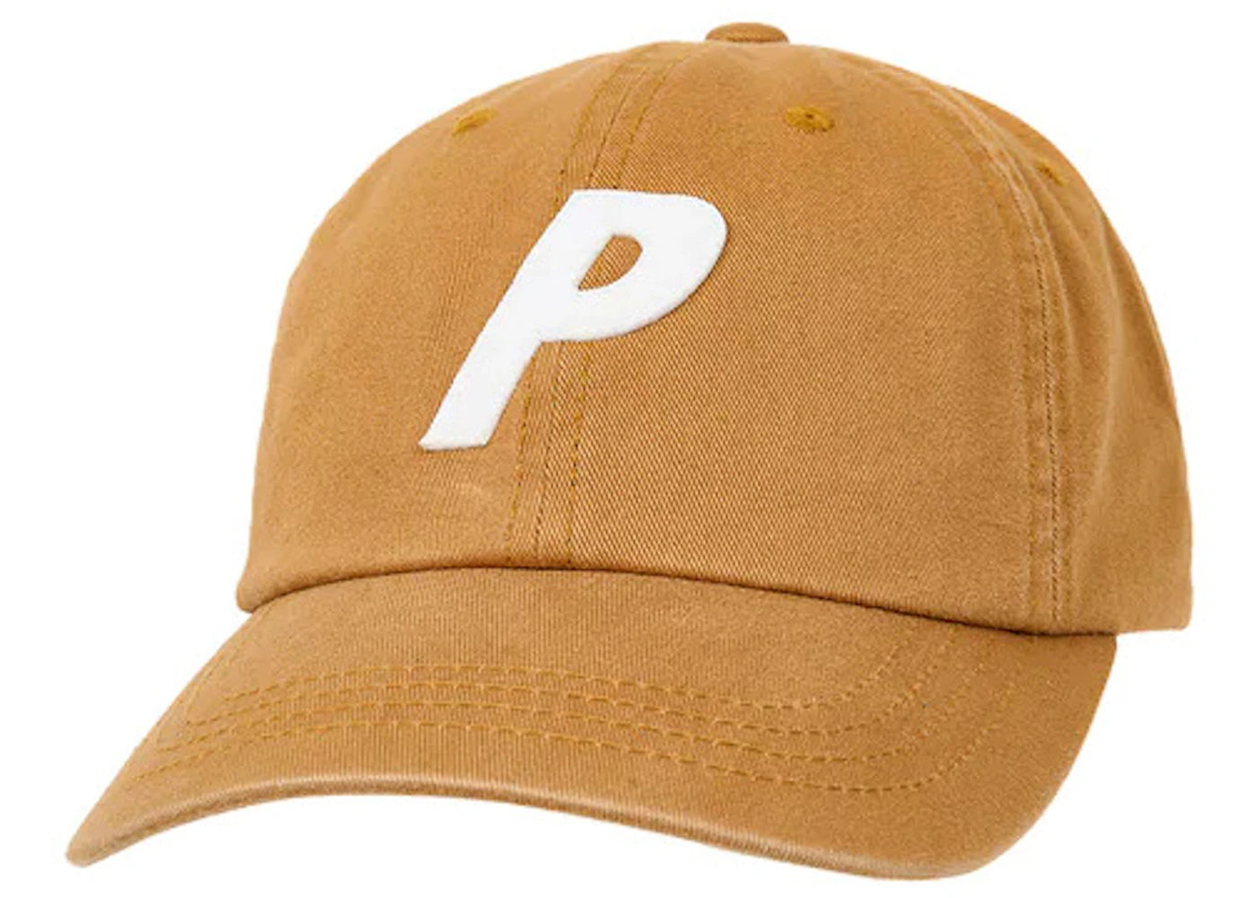 Palace P 6-Panel Camel