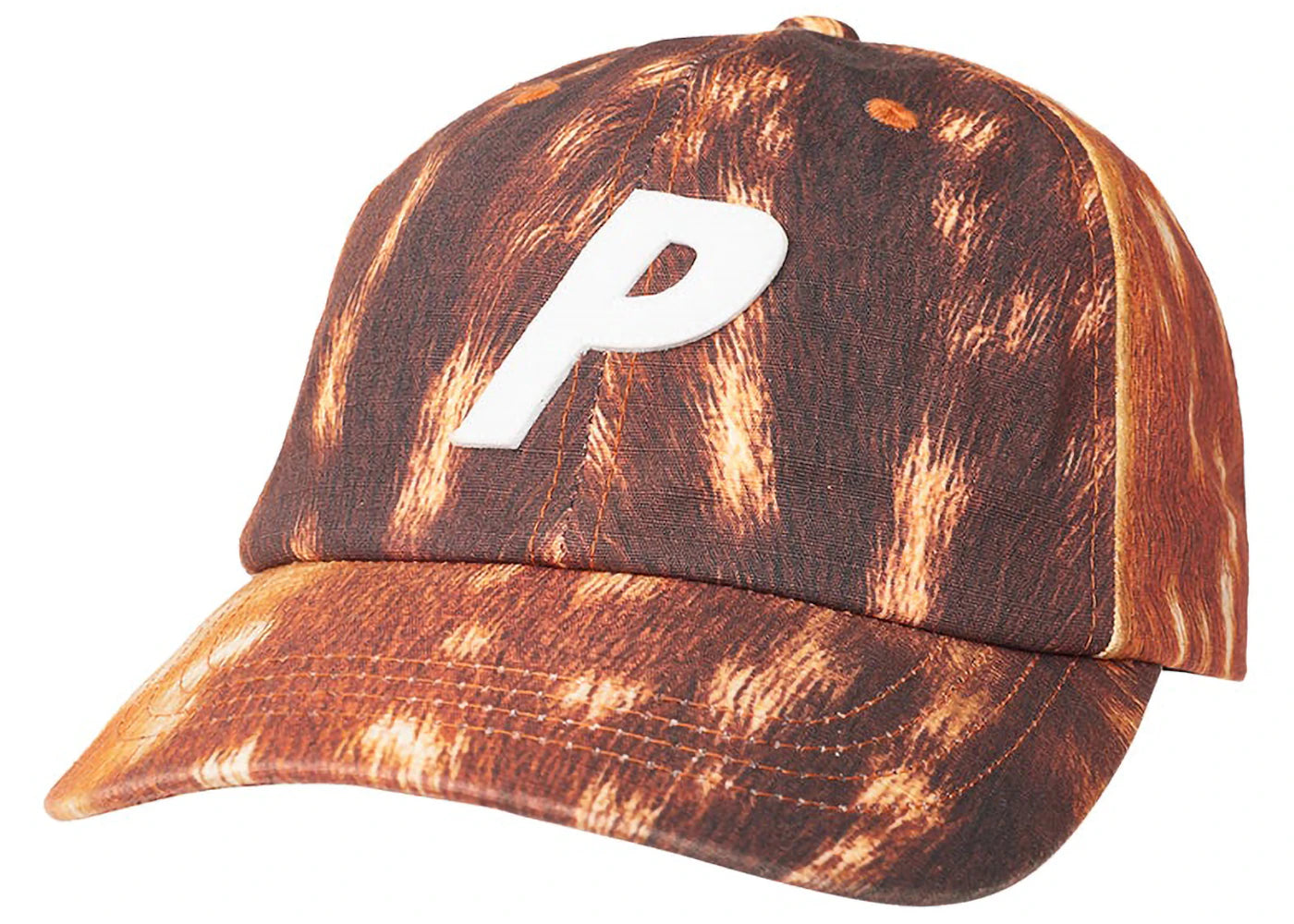 Palace P 6-Panel Deep Print