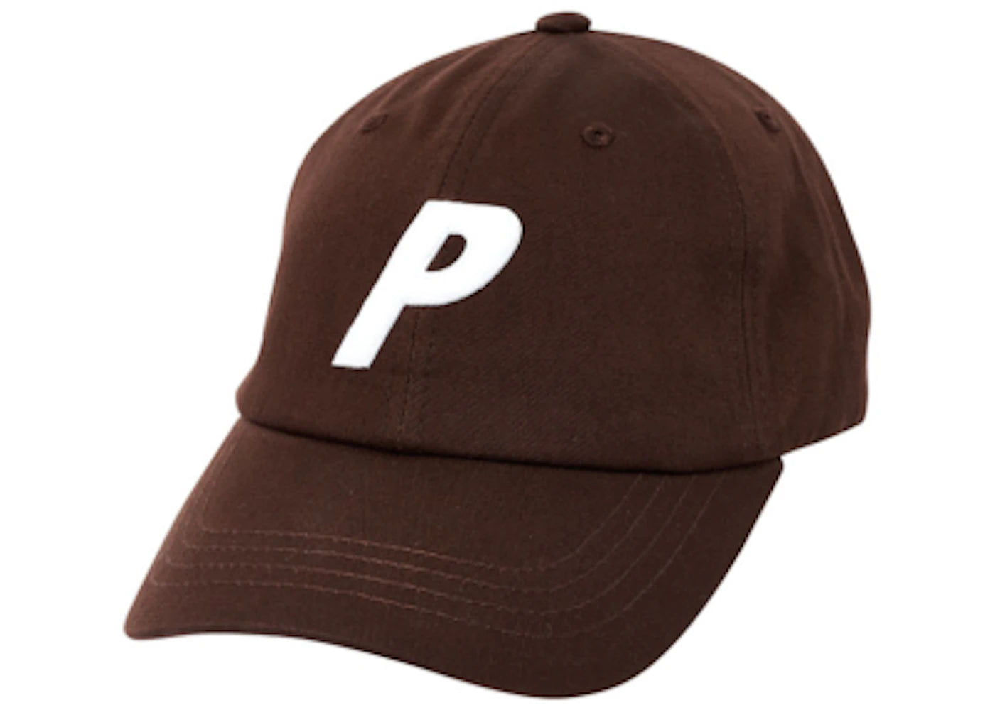 Palace P 6-Panel (FW19) Brown