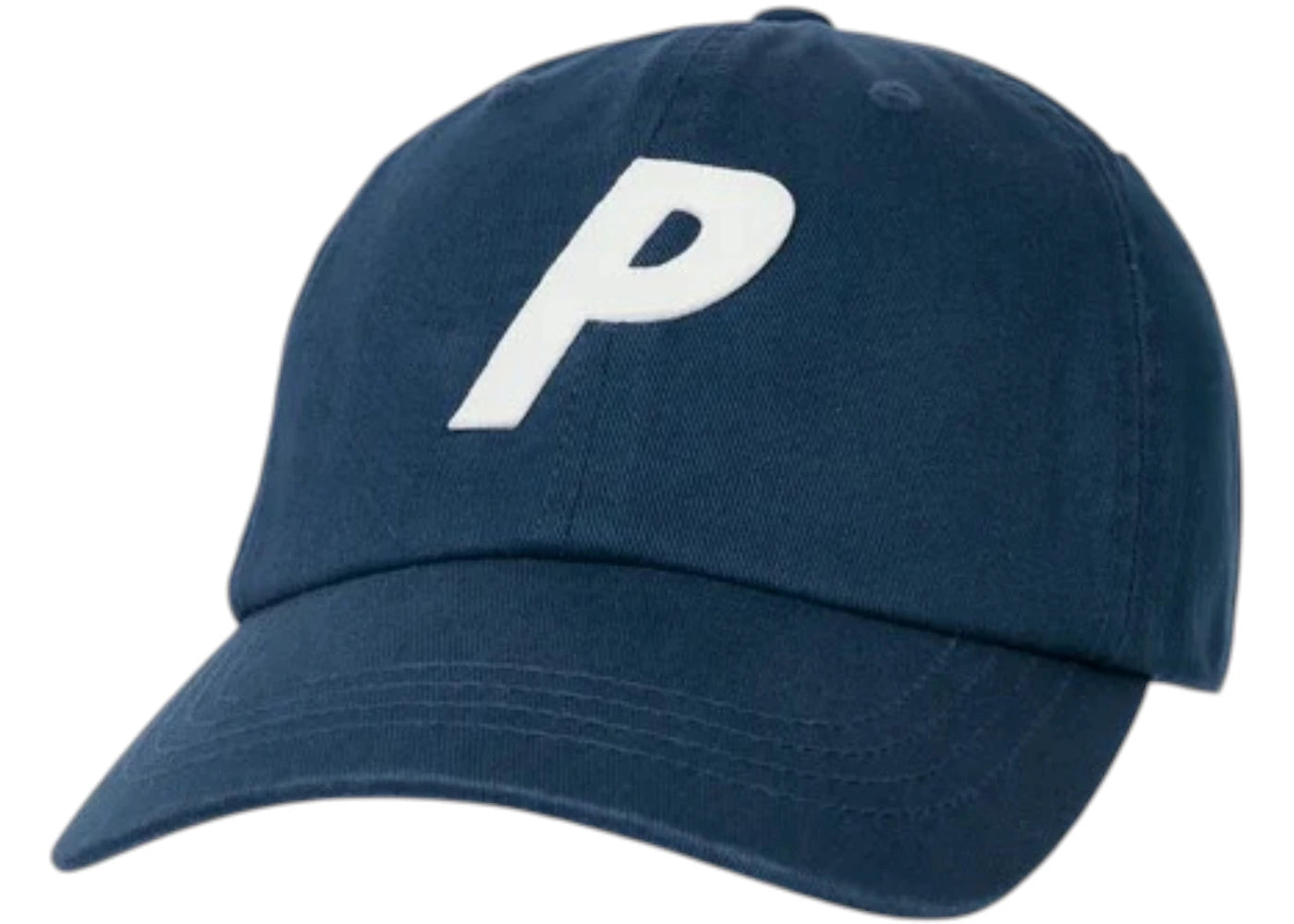 Palace P 6-Panel (FW25) Navy