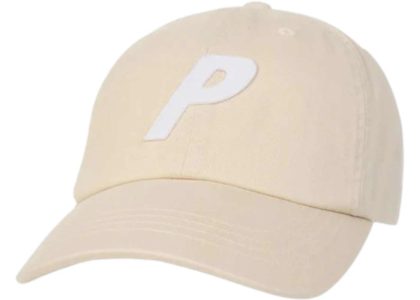 Palace P 6-Panel (FW25) Stone
