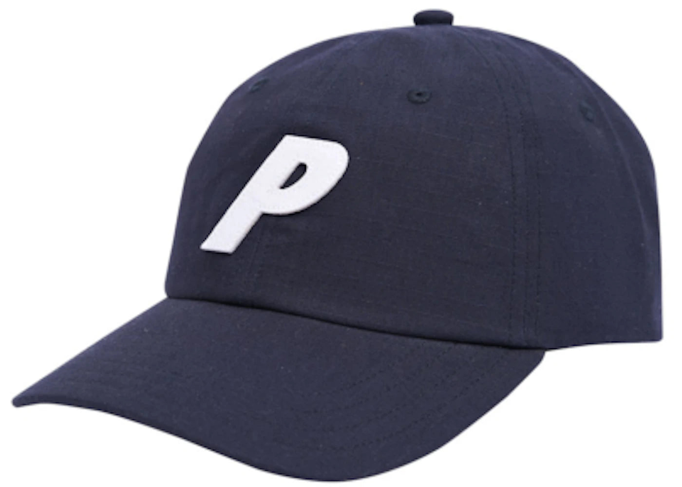 Palace P 6-Panel Ripstop Navy