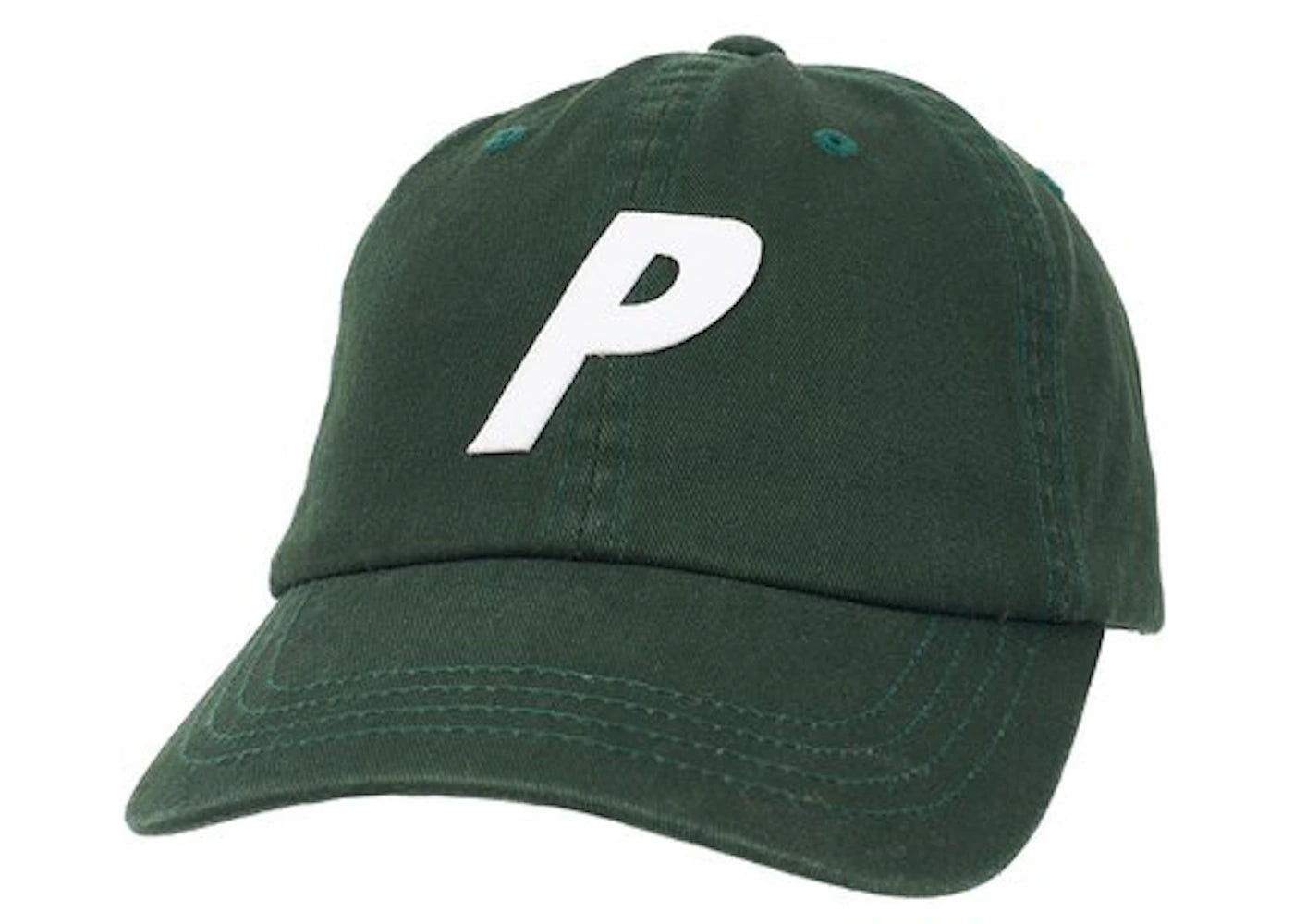 Palace P 6-Panel (SS21) Green