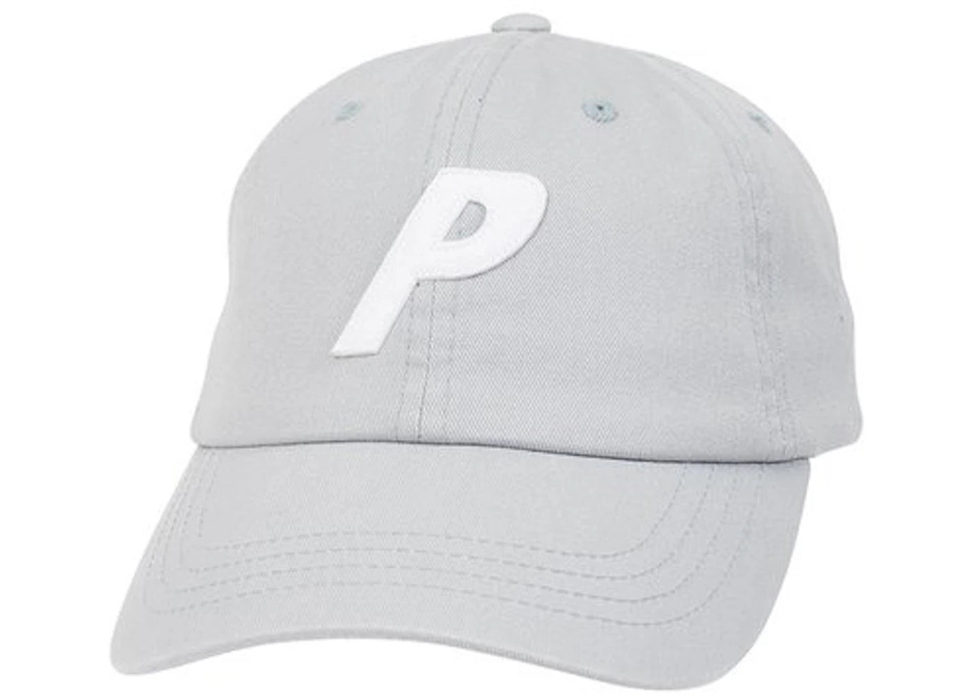 Palace P 6-Panel (SS21) Grey