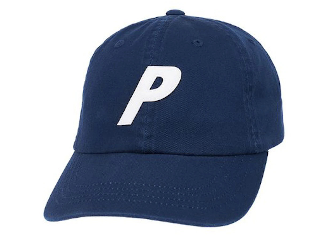 Palace P 6-Panel (SS21) Navy