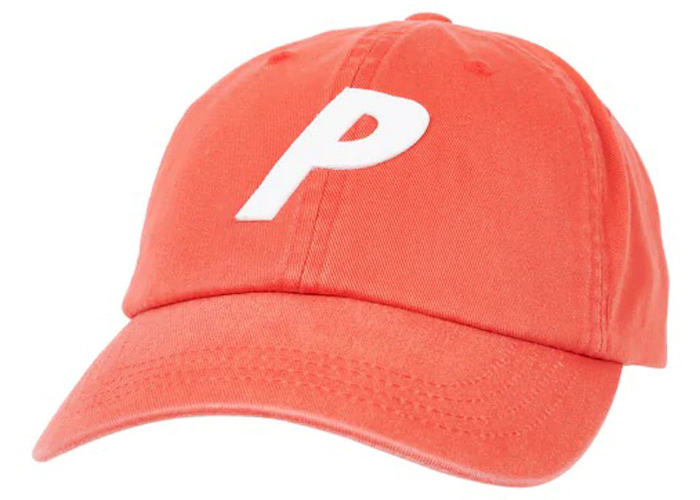 Palace P 6-Panel (SS23) Coral