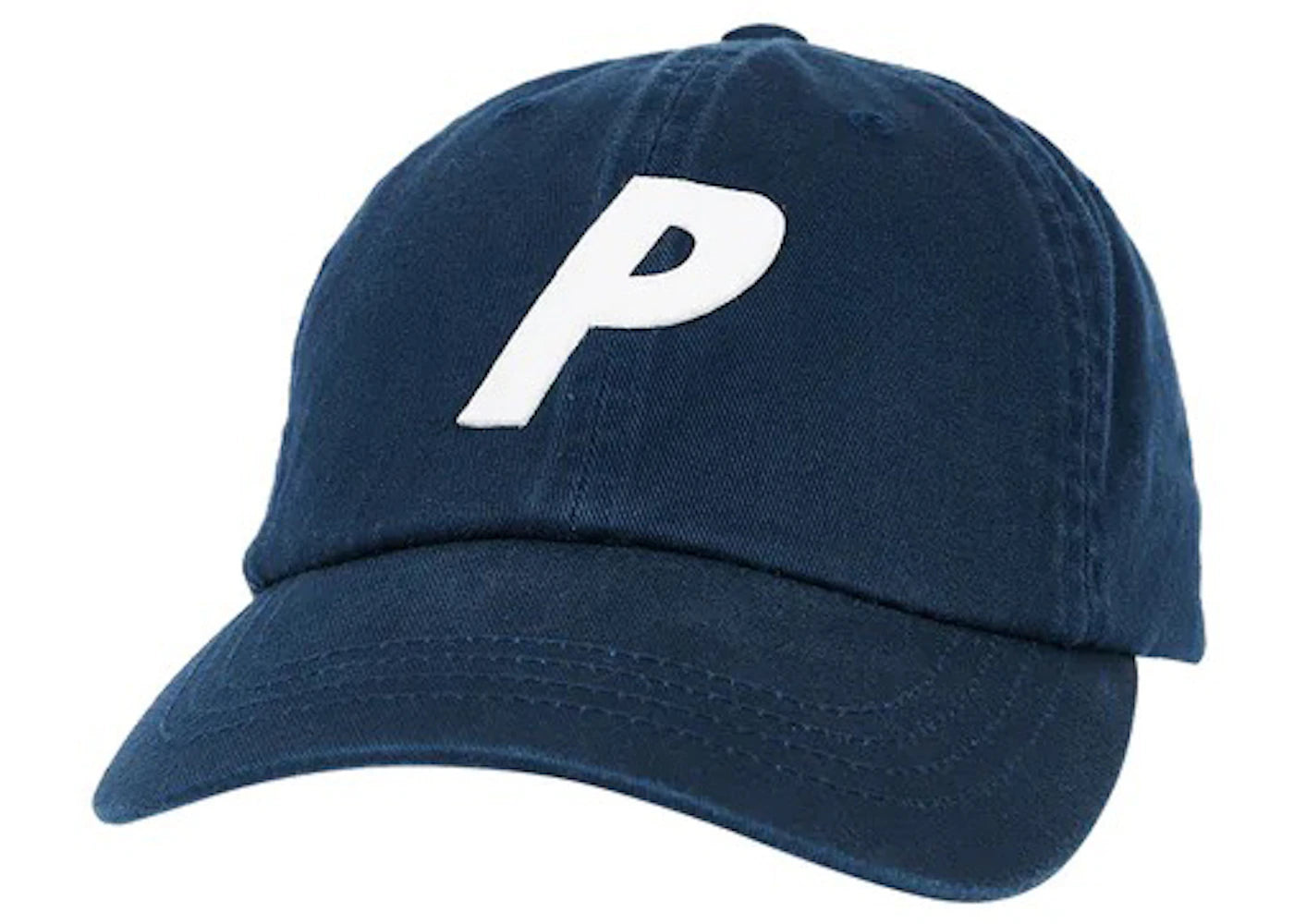 Palace P 6-Panel (SS23) Navy