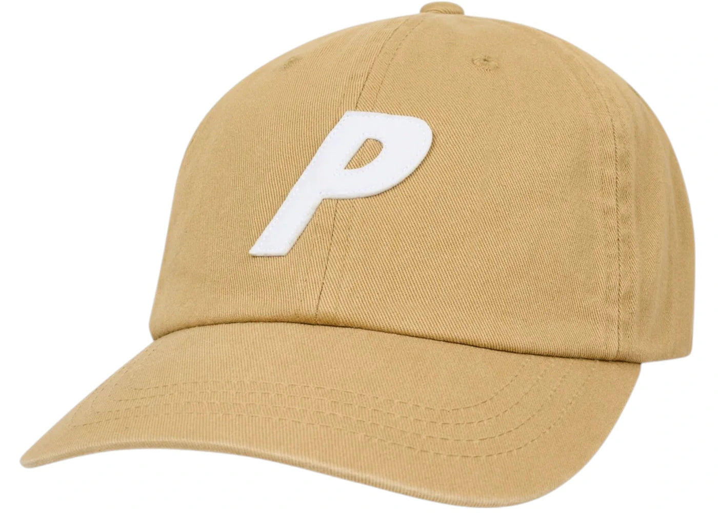 Palace P 6-Panel (SS25) Tan