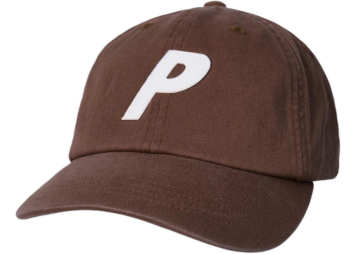 Palace P 6-Panel (SS26) Brown