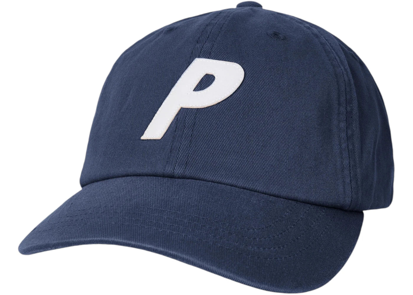 Palace P 6-Panel (SS26) Navy